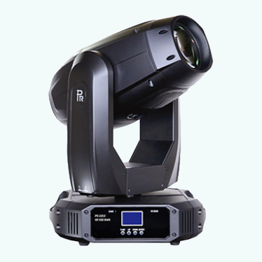 PR Lighting XR 440 BWS