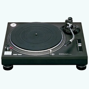 Technics SL 1210 MKII