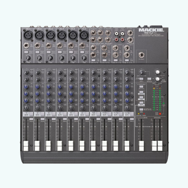 Mackie 1402 VLZ Pro