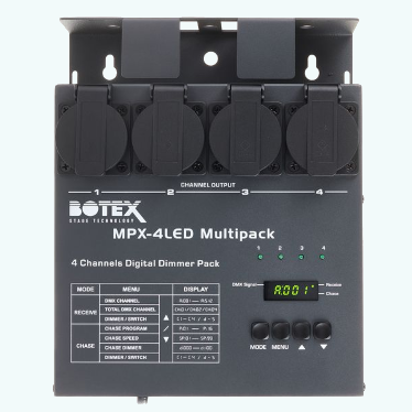 Botex MPX-4LED