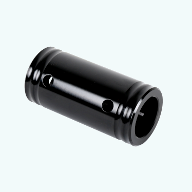 F34-B Spacer 105mm schwarz