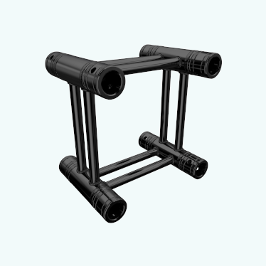 F34-B Traverse 21cm schwarz