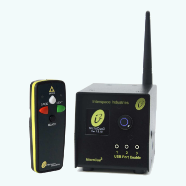 Interspace Industries MicroCue MC3-L3